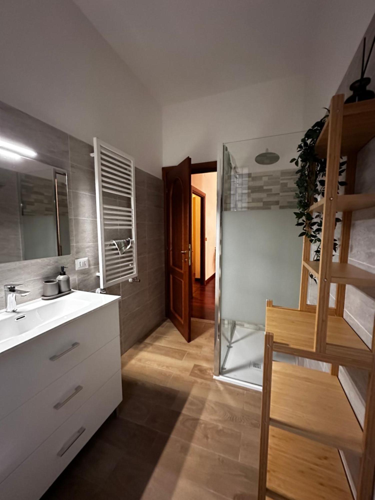 The Lumen Apartment Řím Exteriér fotografie