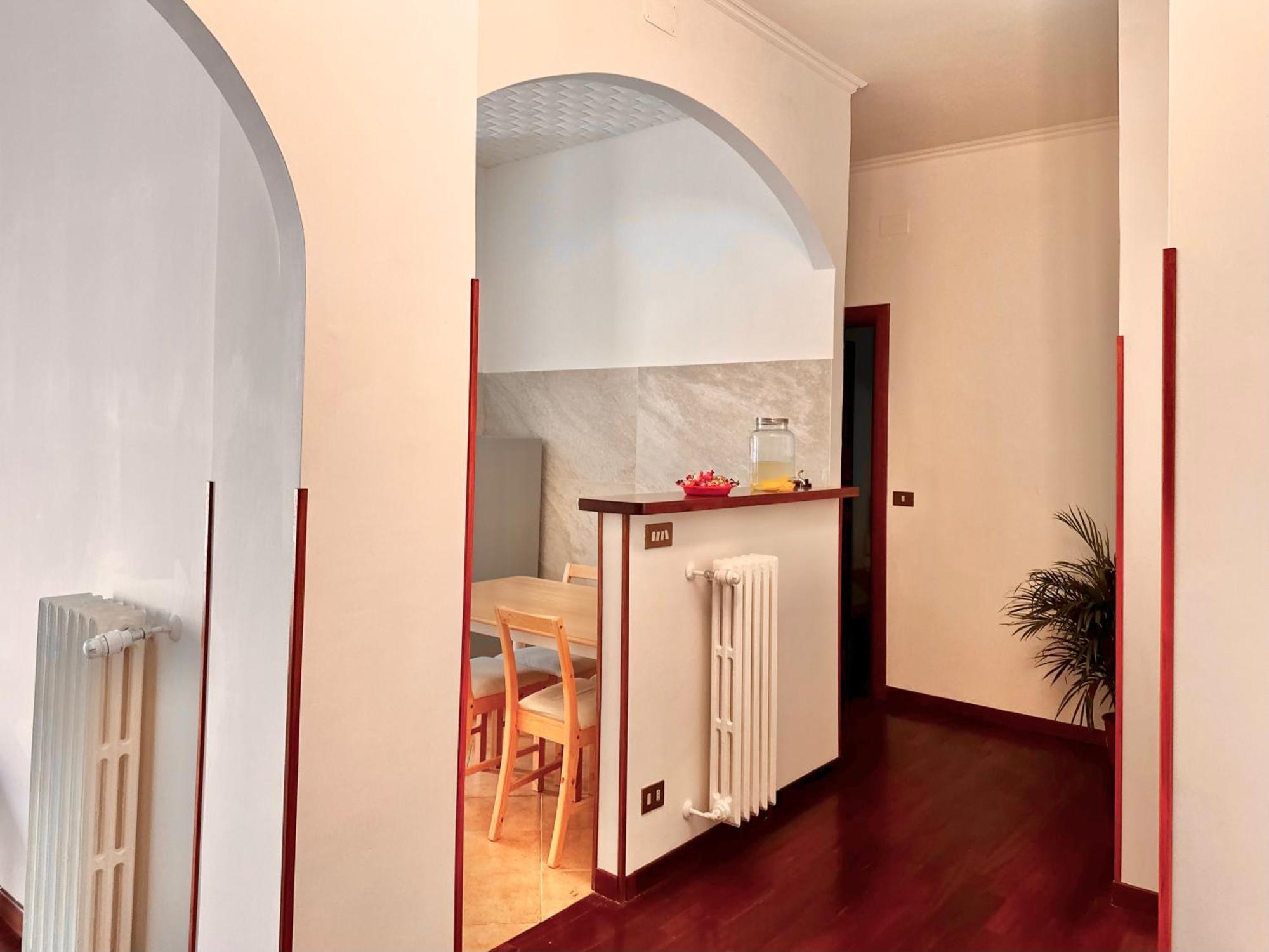 The Lumen Apartment Řím Exteriér fotografie